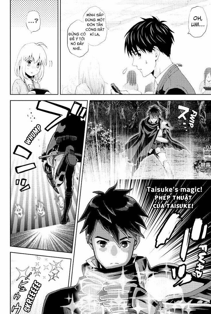 trò chơi ác mộng chapter 8 6