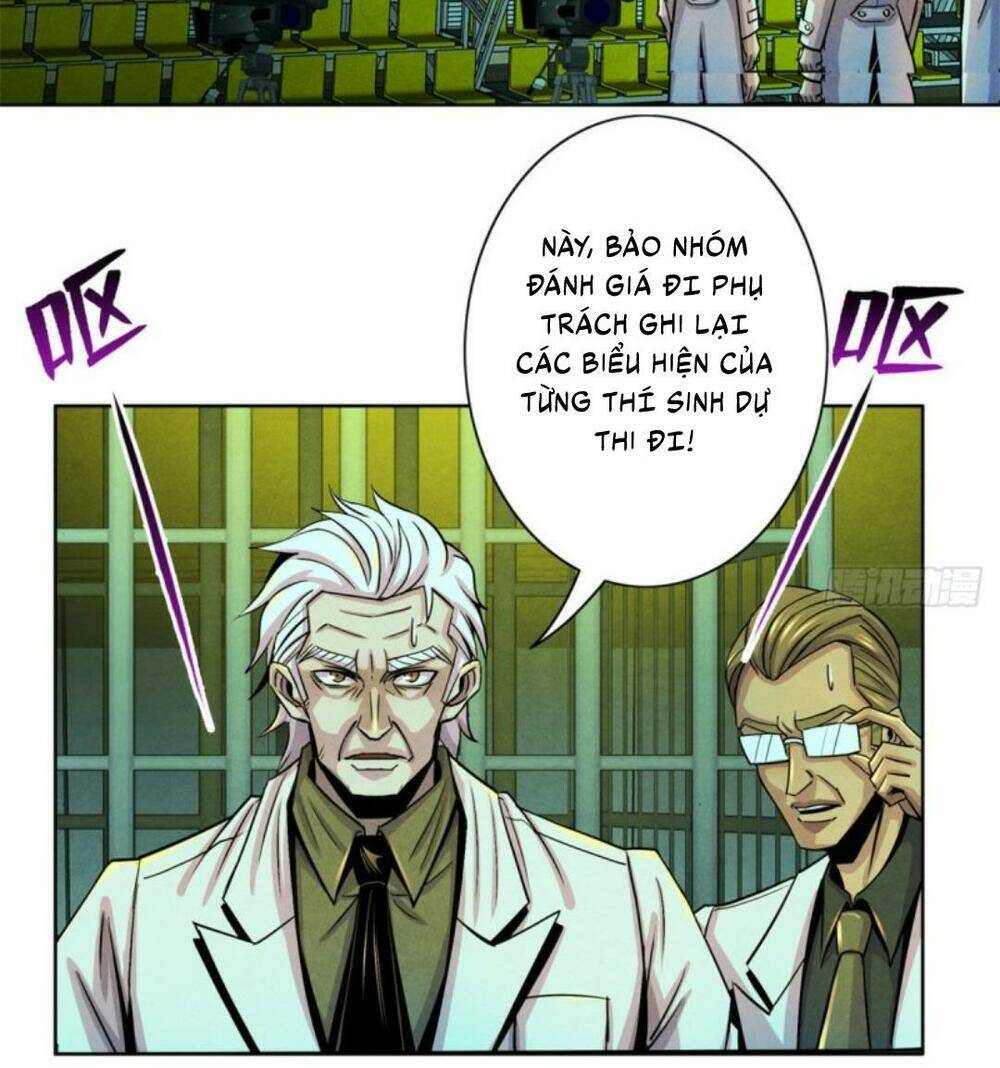 bác sĩ hỗn mang chapter 17 37