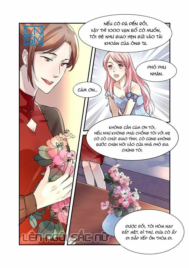 cô vợ ngọt ngào của phó thiếu chapter 4 4