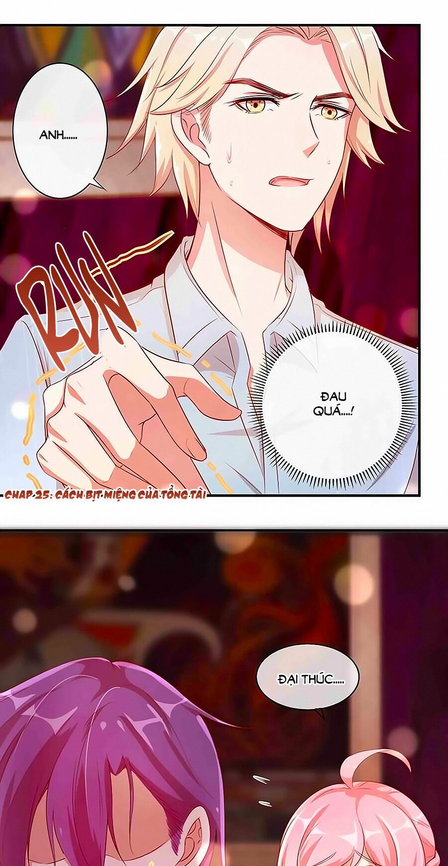 cả thế giới đều không bằng người chapter 25 2