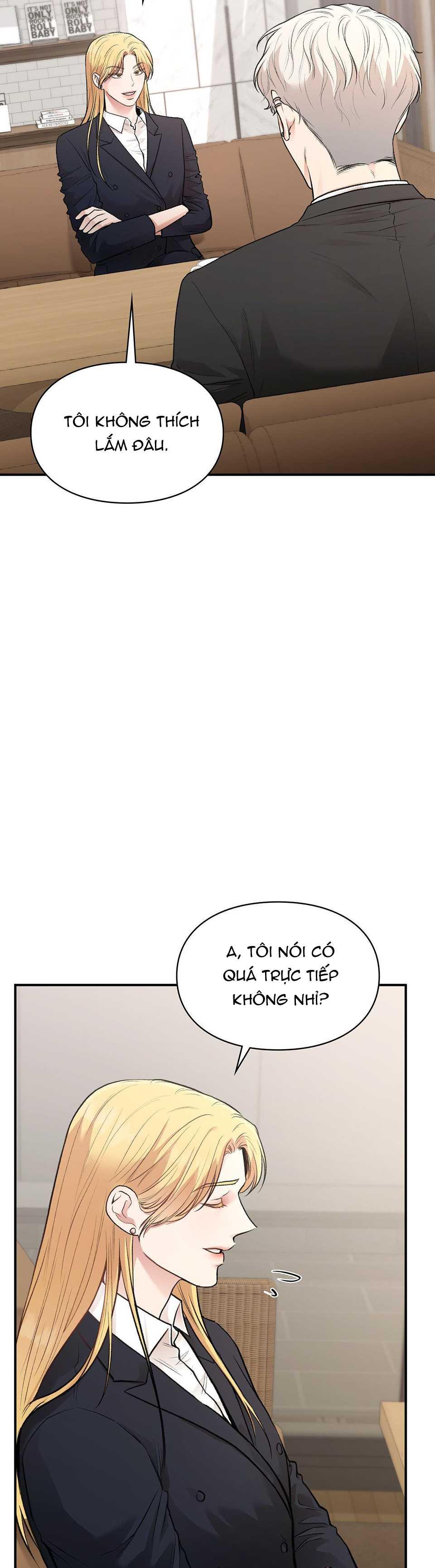 zai đẹp nhưng lại thích dạy đời chapter 32 11