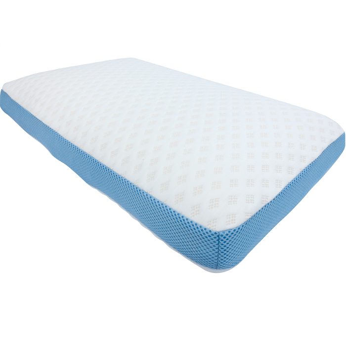 Gối nằm Jean Perry Memory Foam Sleepcare Air Flow 55x35x12cm