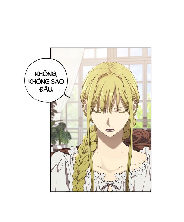 công chúa khắc dấu lên kẻ phản nghịch chapter 5 38