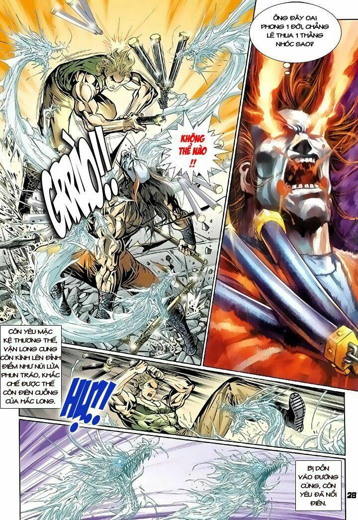 tân tác long hổ môn chapter 102 28