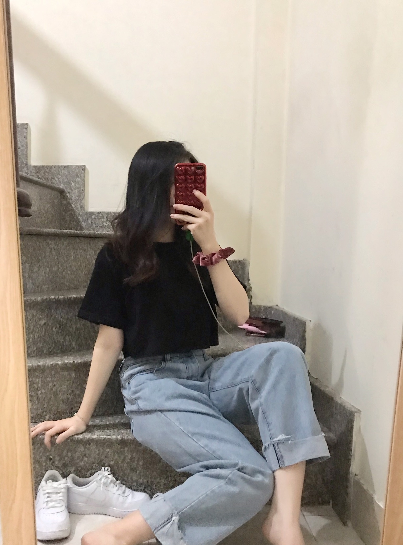 Áo Crop-Top Rond  Phiên Bản 3 Màu Xinh