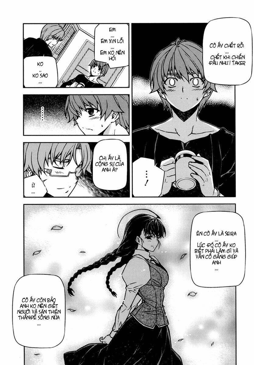 re:birth the lunatic taker chapter 6 15