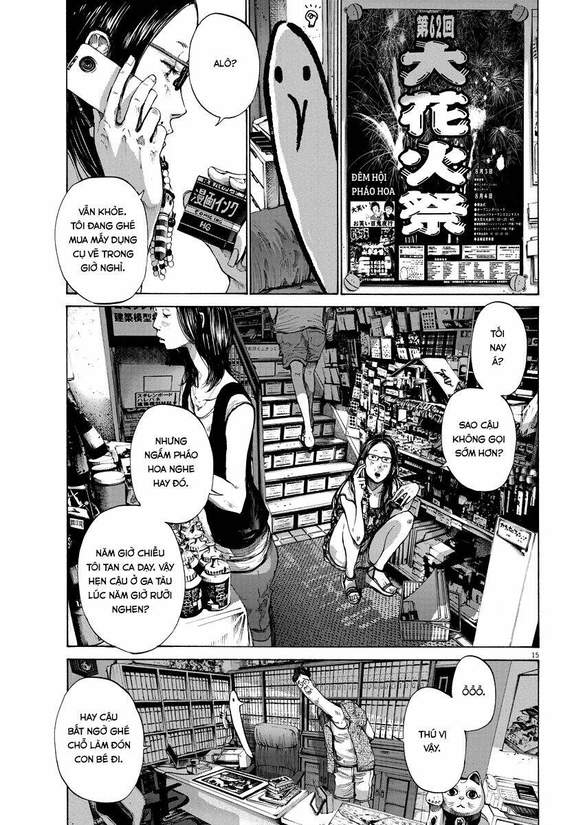 chúc ngủ ngon, punpun chapter 85 15