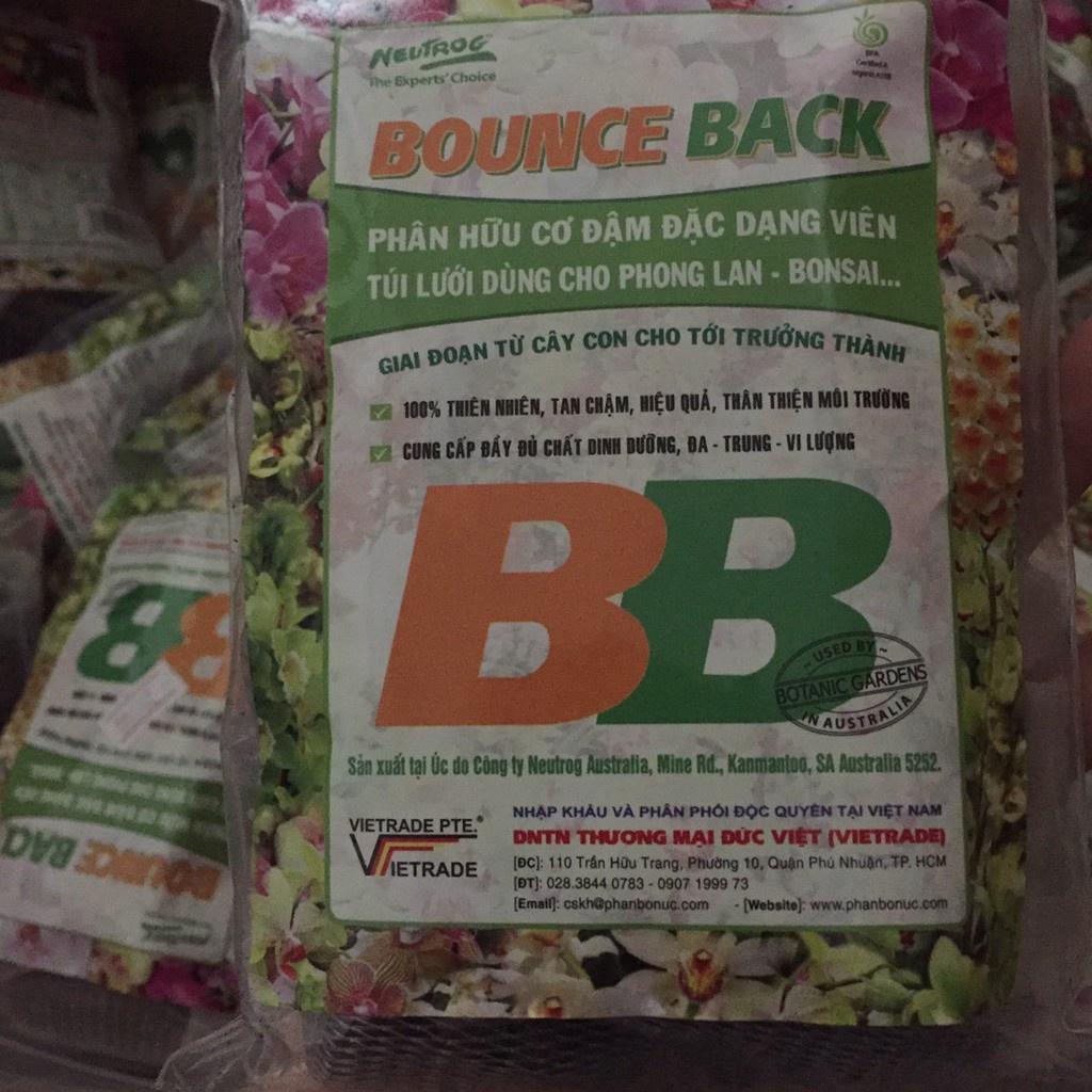 Phân Hữu Cơ 15 Túi Lọc Tan Chậm Bounce Back 90g KNS224