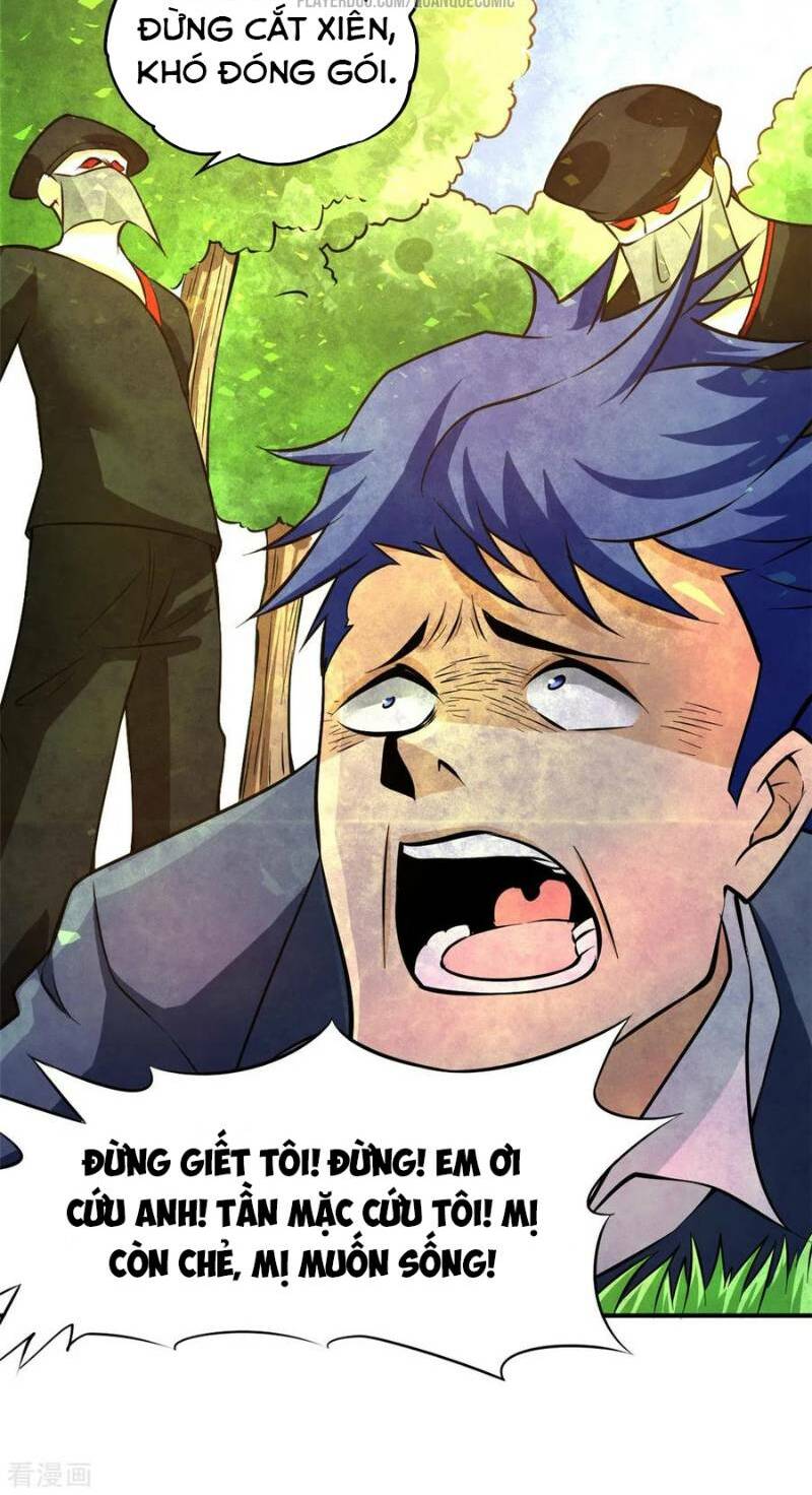 đô thị đỉnh phong cao thủ chapter 51 29