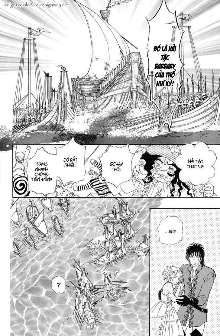 elixir - hòn đá phép thuật chapter 7 27