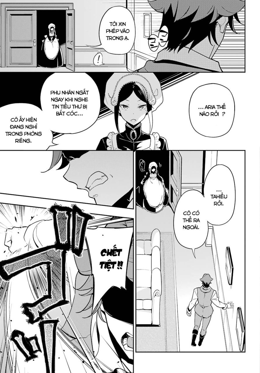 dad is a hero, mom is a spirit, i'm a reincarnator chapter 28 5