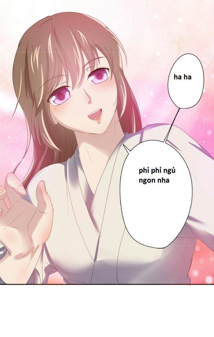 manh thê thực thần chapter 8.1 22