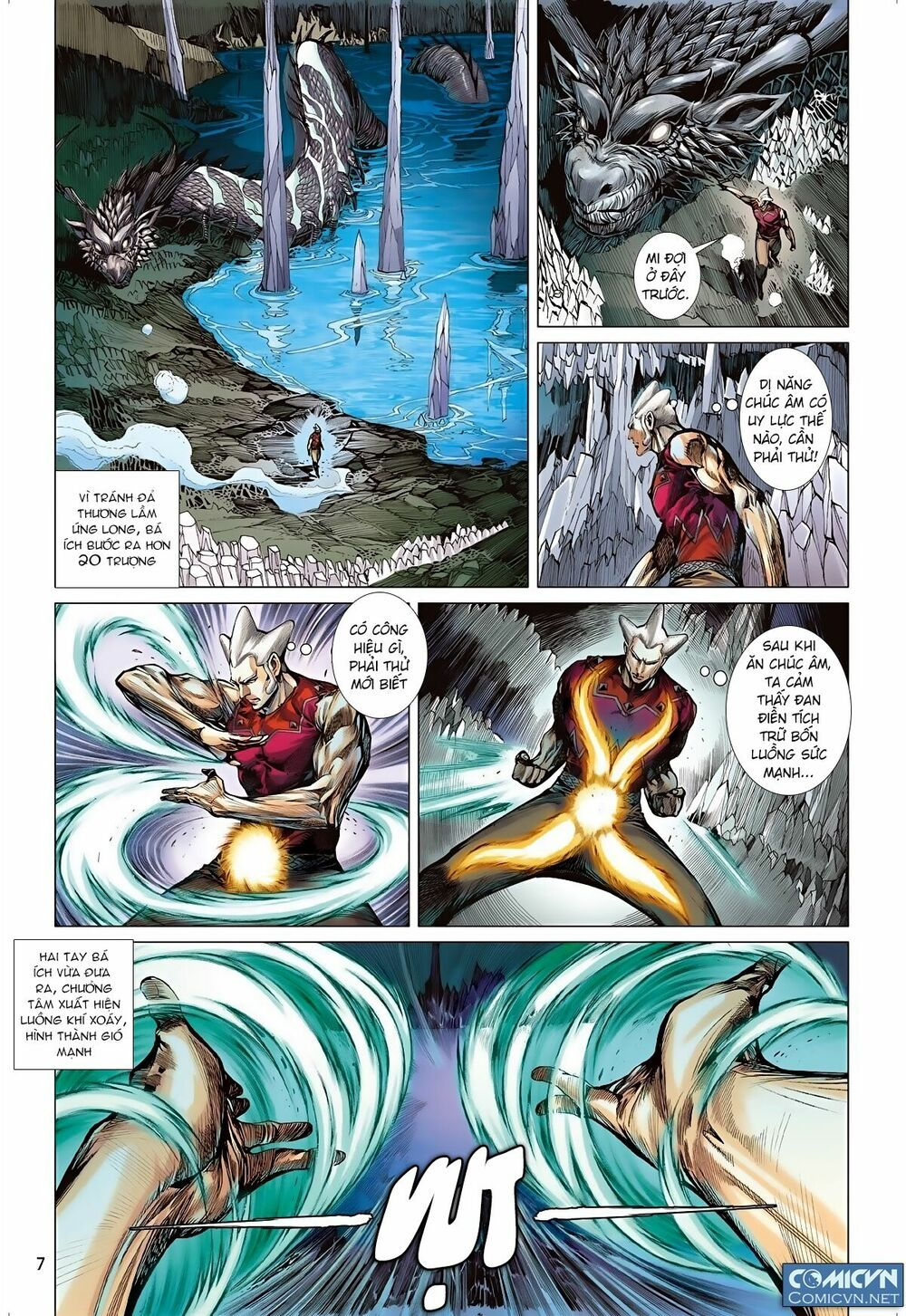 sơn hải kinh truyện chapter 67 6