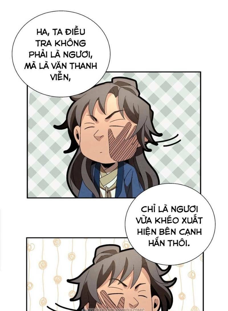 ma giáo giáo chủ tái xuất giang hồ chapter 5.2 21