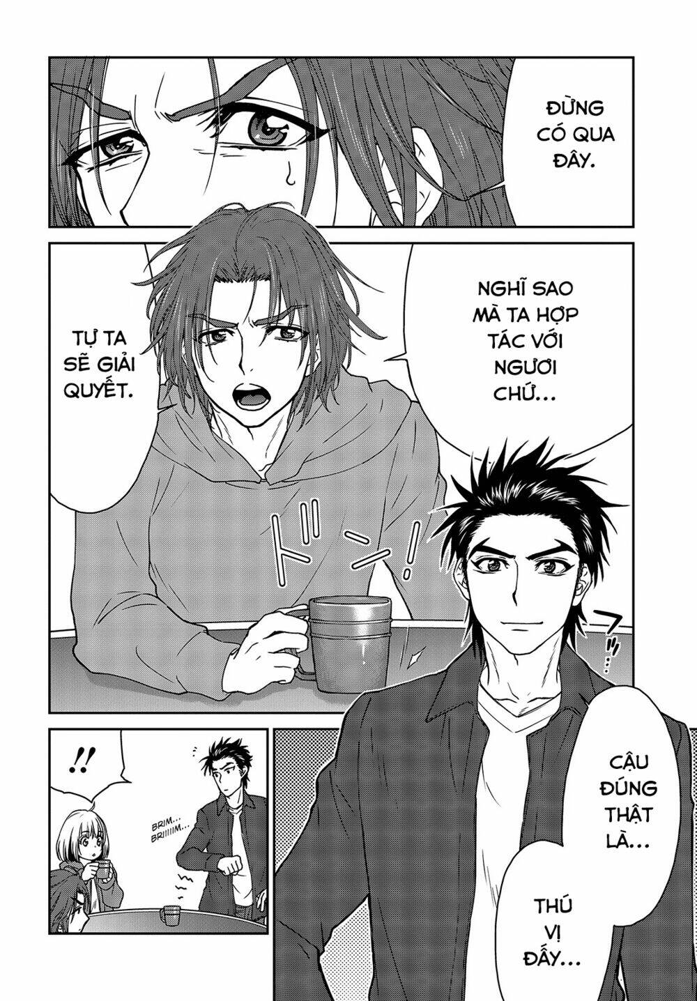 kamen rider 913 - kaixa chapter 4 15