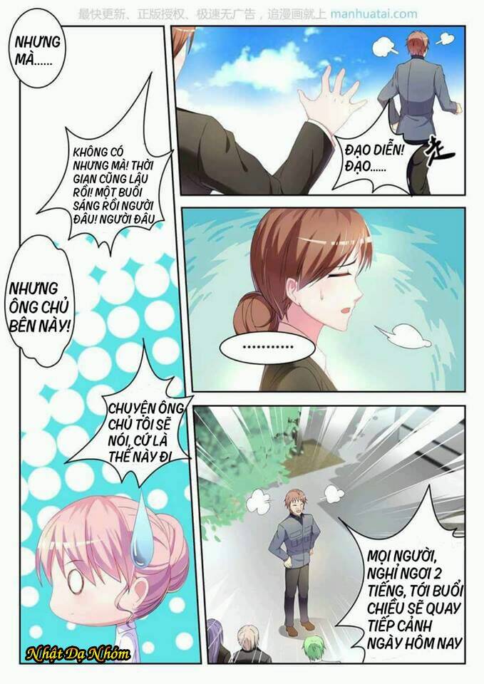 tiểu thư tái xuất chapter 7 7