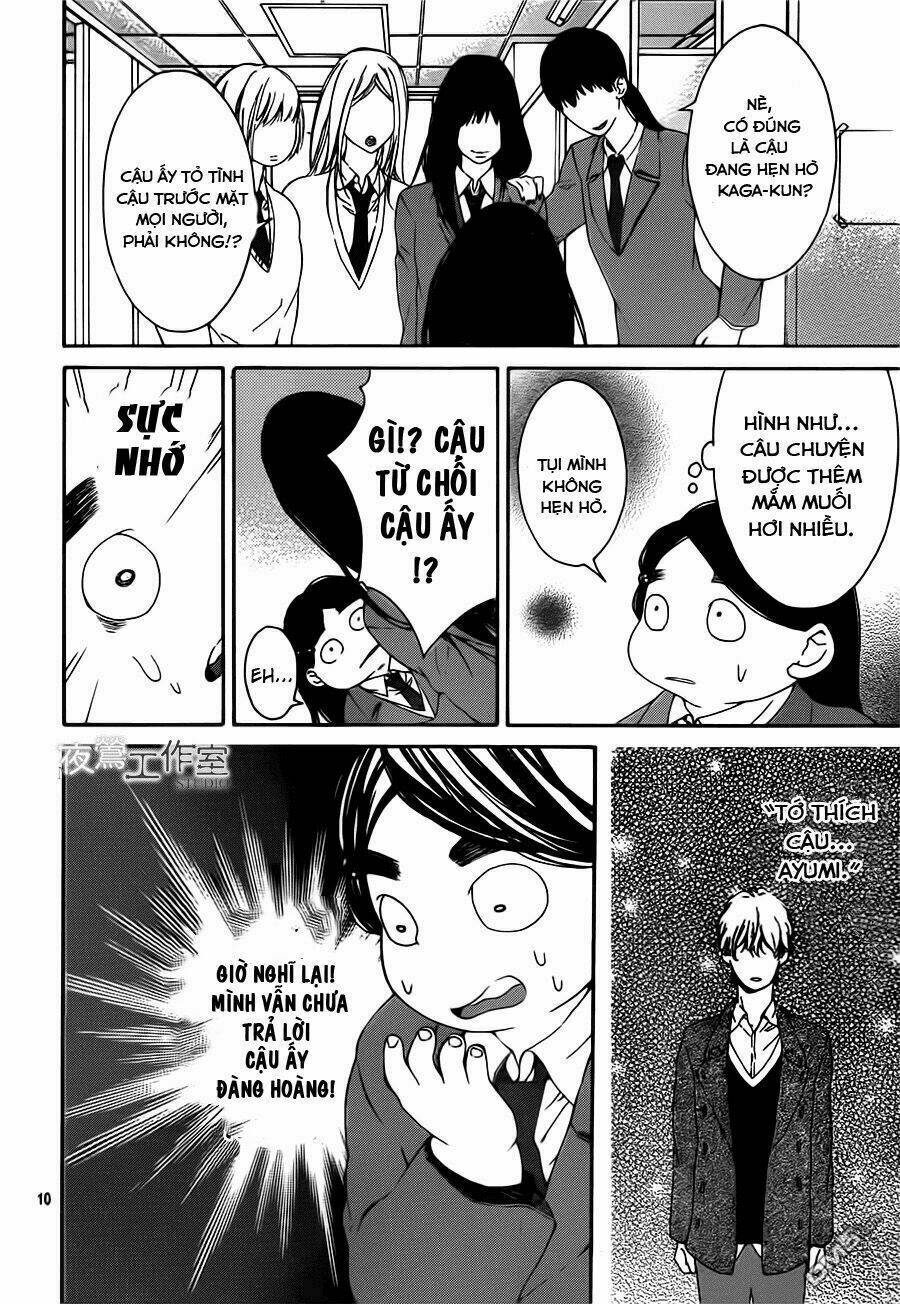 uchuu o kakeru yodaka chapter 9 14