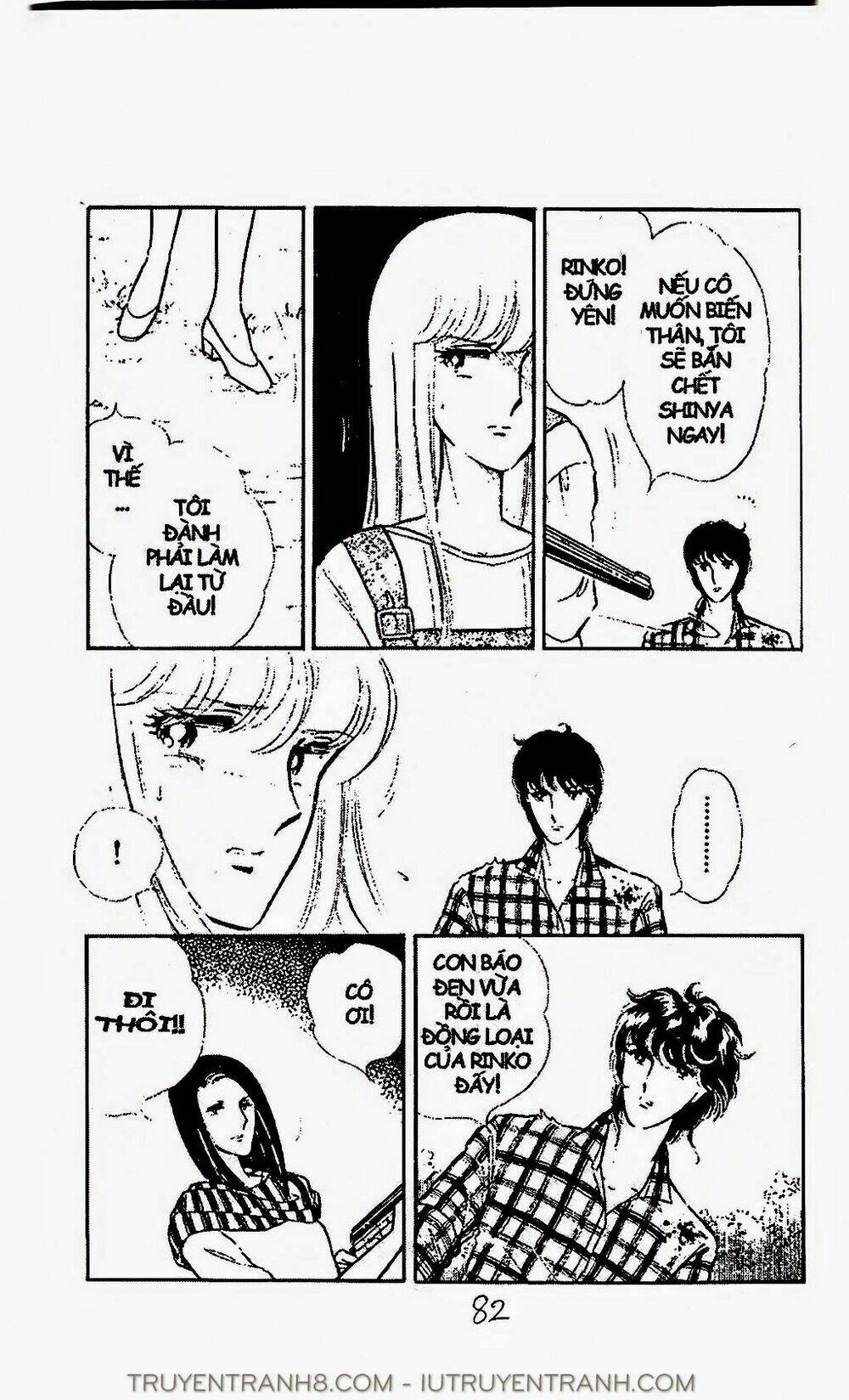 mimi kỳ lạ chapter 35.2 7