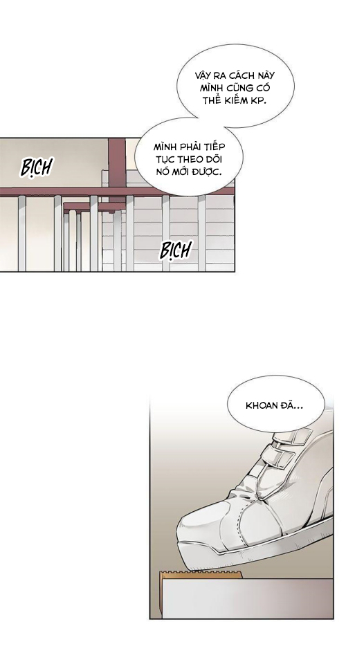 đầu bếp ẩn dấu lời chúc phúc chapter 3.2 7