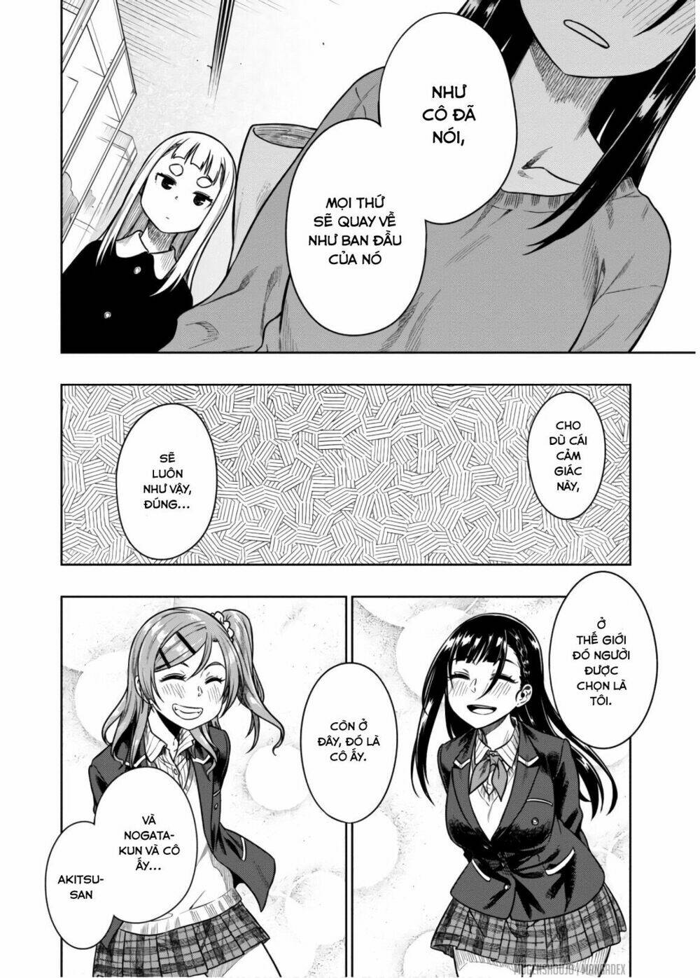 yêu vô điều kiện (mata, kataomou) chapter 12 21