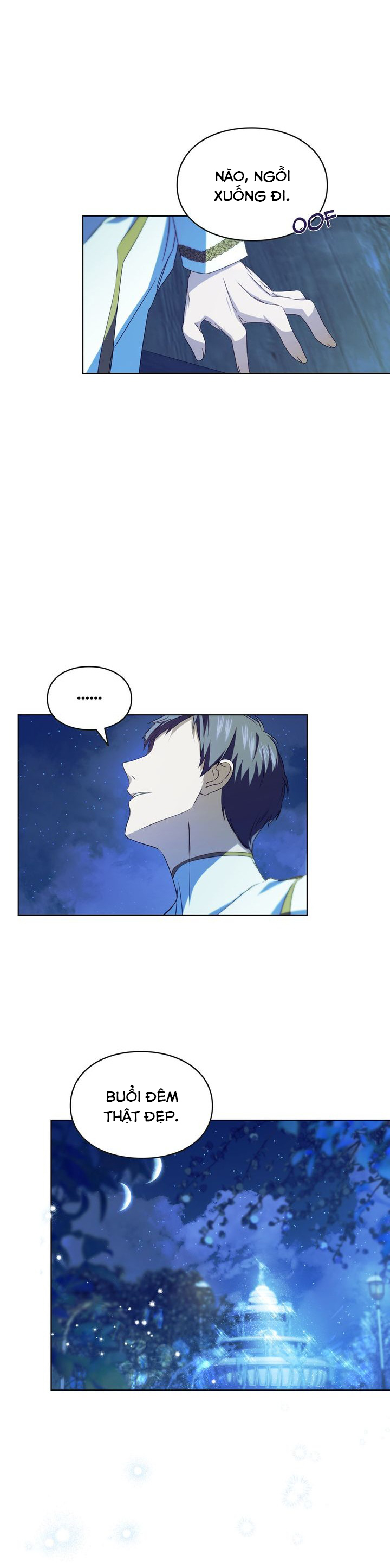 thánh nữ evelina chapter 12 8