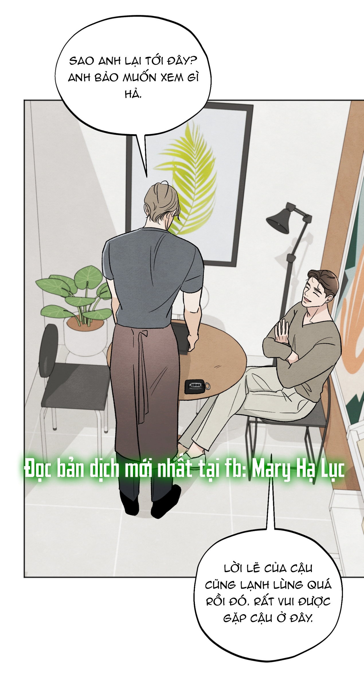 hoàn cảnh của rác rưởi chapter 23.1 20