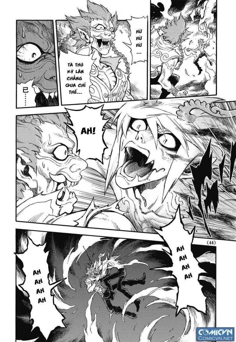 huyền hạo chiến ký chapter 23 10