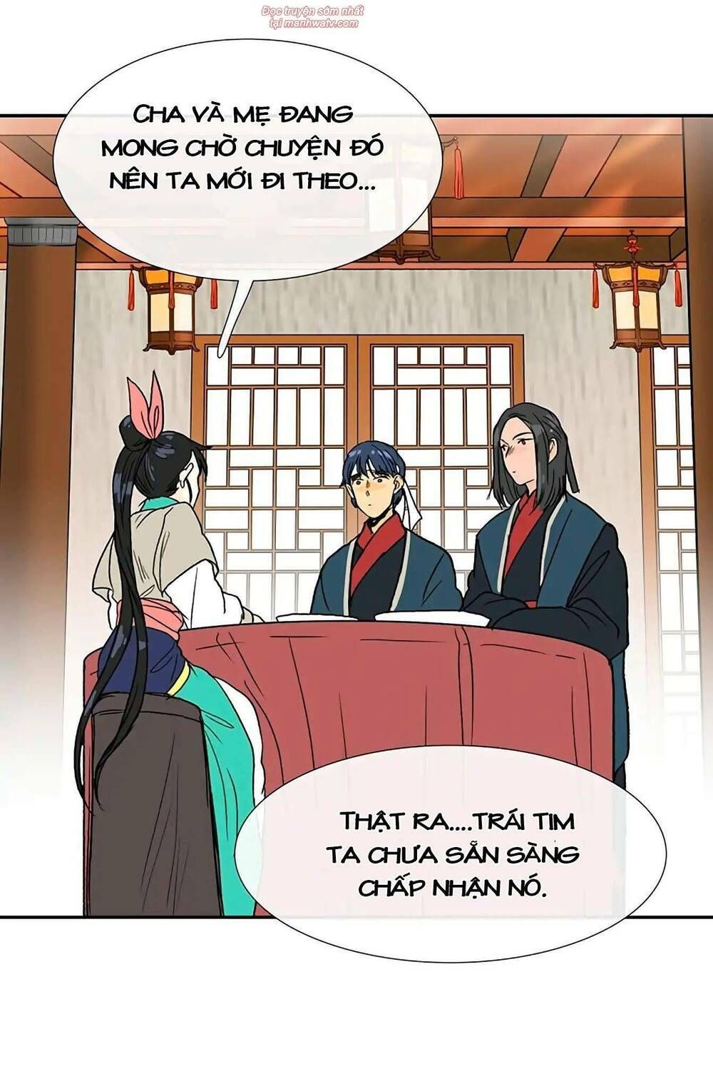 học sĩ tái sinh chapter 93 43