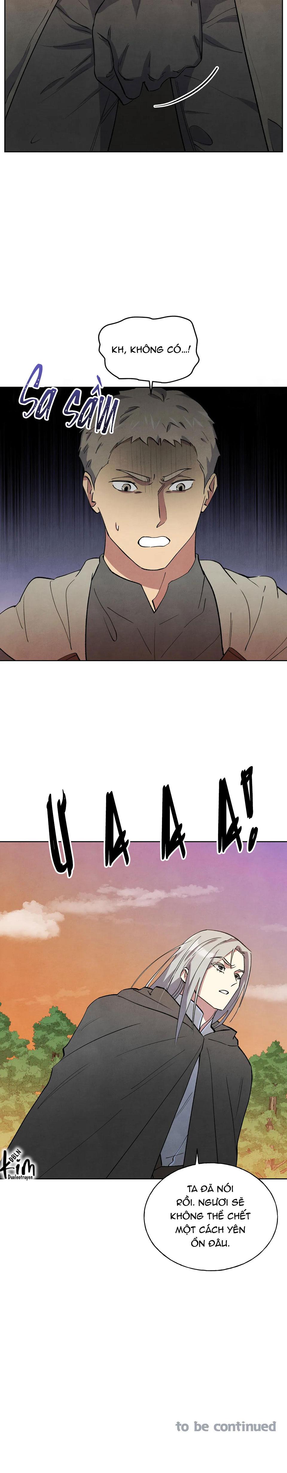 khế ước bí mật của đại công tước xứ bắc chapter 18 25