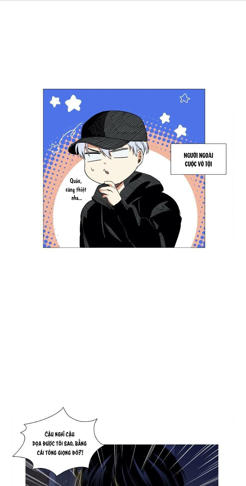 hôm nay lại là một ngày nắng ấm chapter 13 9