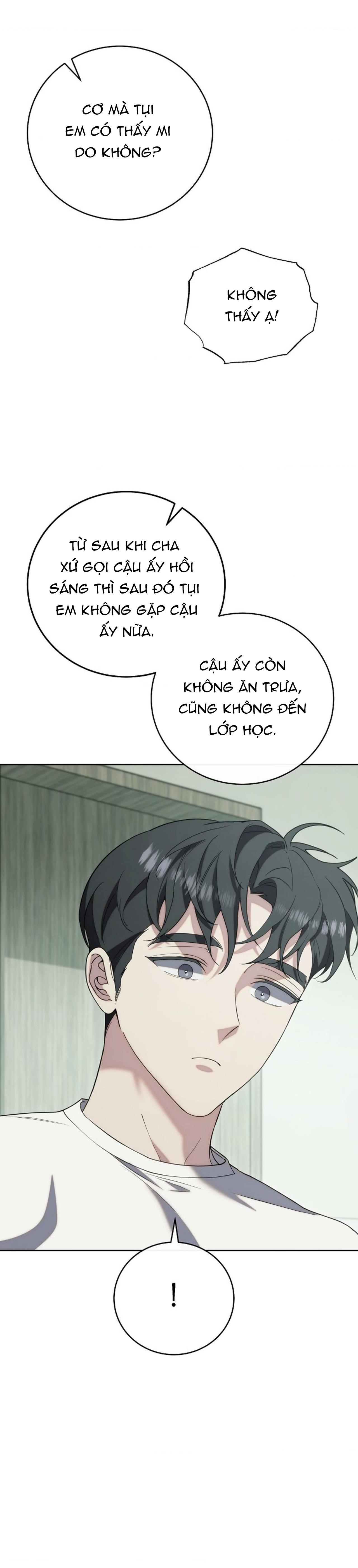 (abo)mối quan hệ không hoàn chỉnh chapter 13 23