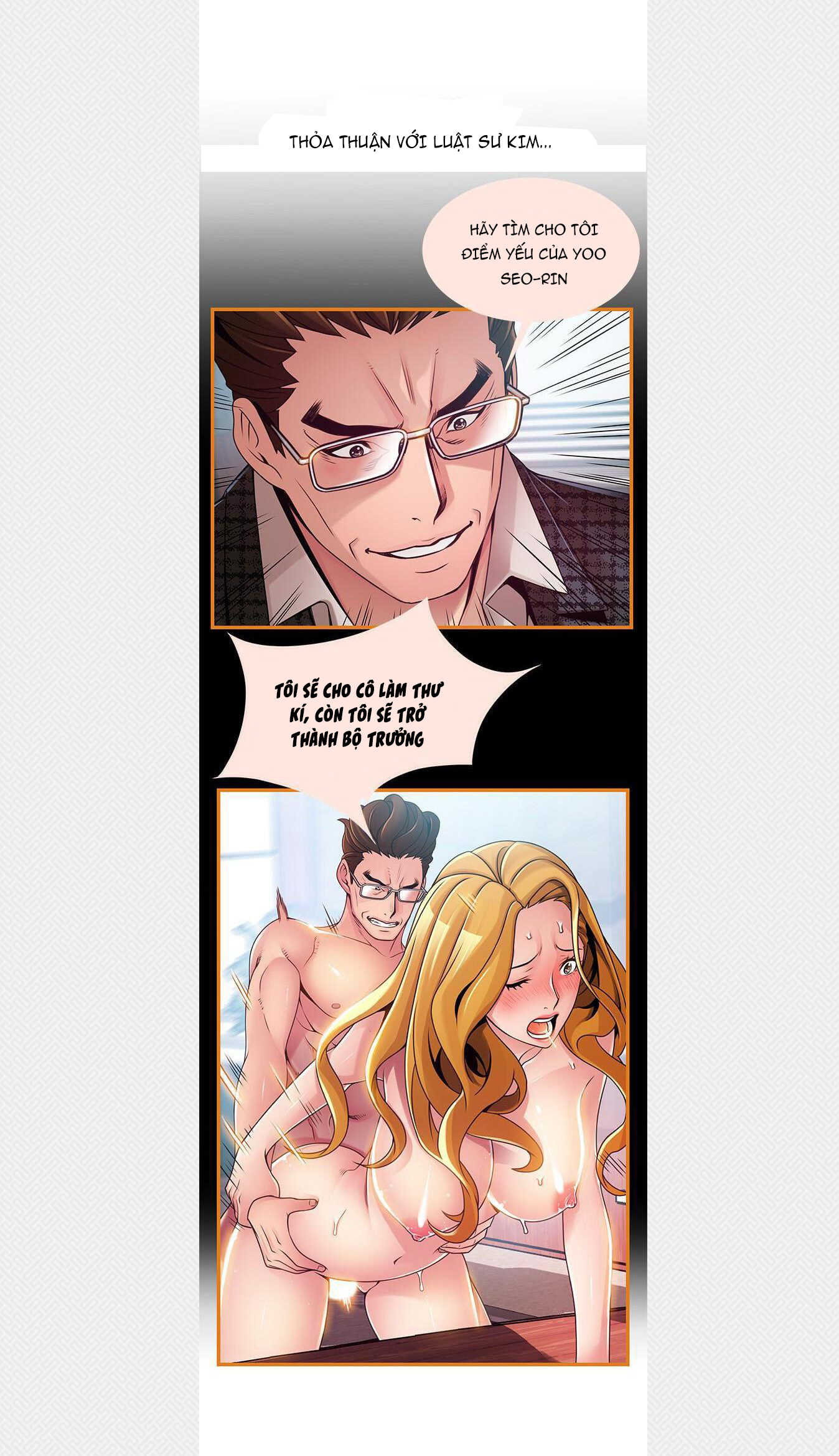 điểm yếu chapter 105 27