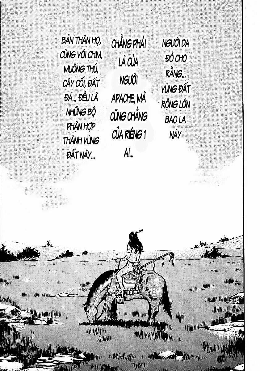 red living on the edge - người da đỏ lang thang chapter 12 5