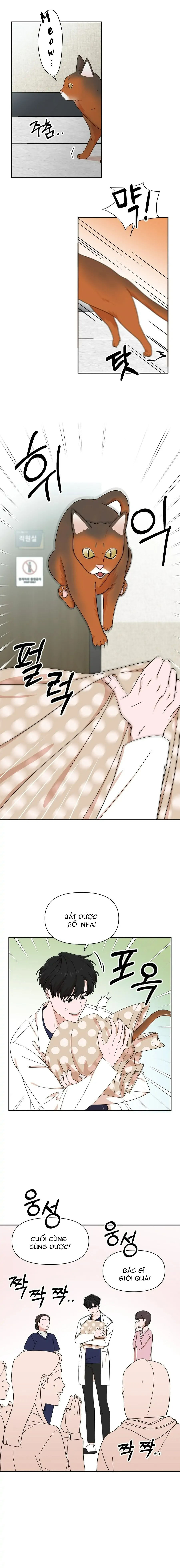 chàng trai ngọt ngào chapter 14.2 6