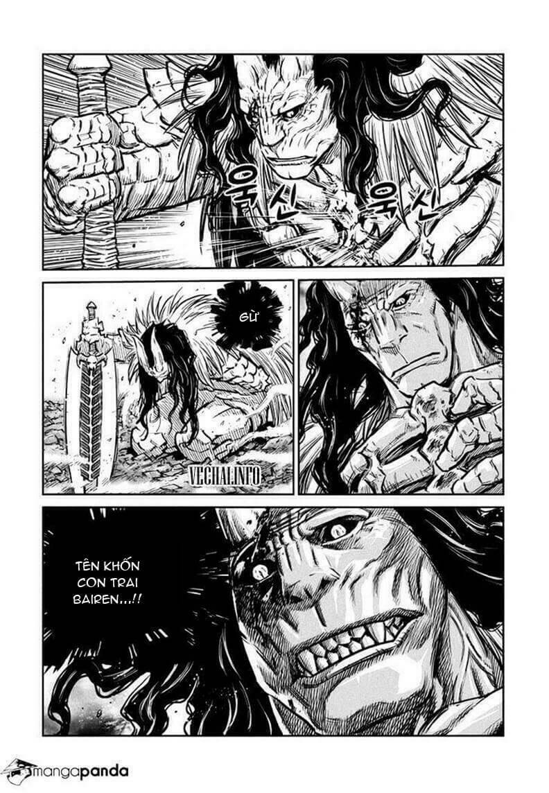lính đánh thuê maruhan chapter 51 10