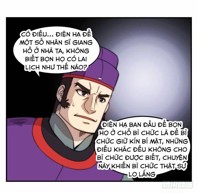 cuộc sống thoái ẩn của võ lâm chi vương chapter 47 25