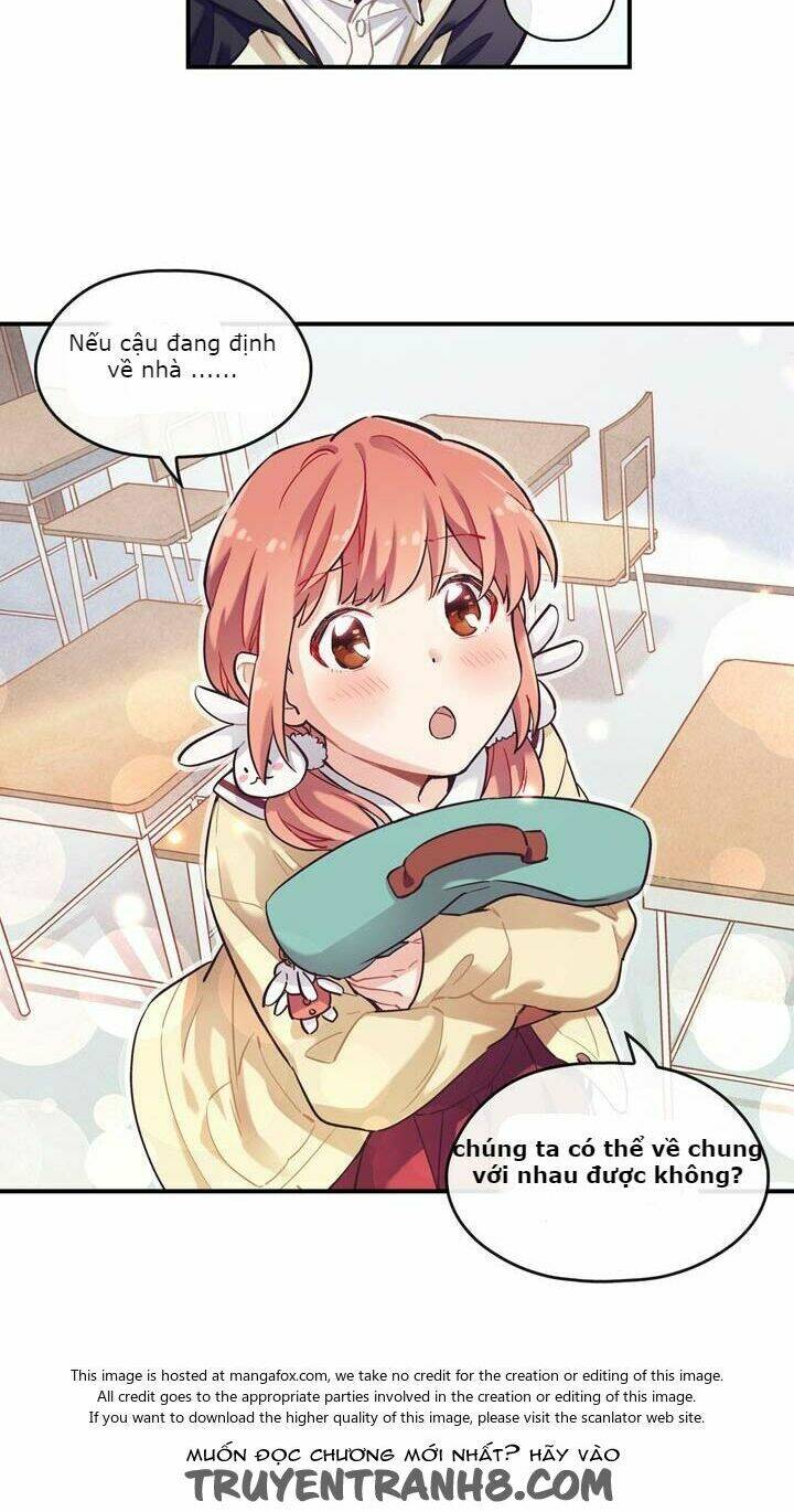 cô gái mạnh mẽ chapter 1 6