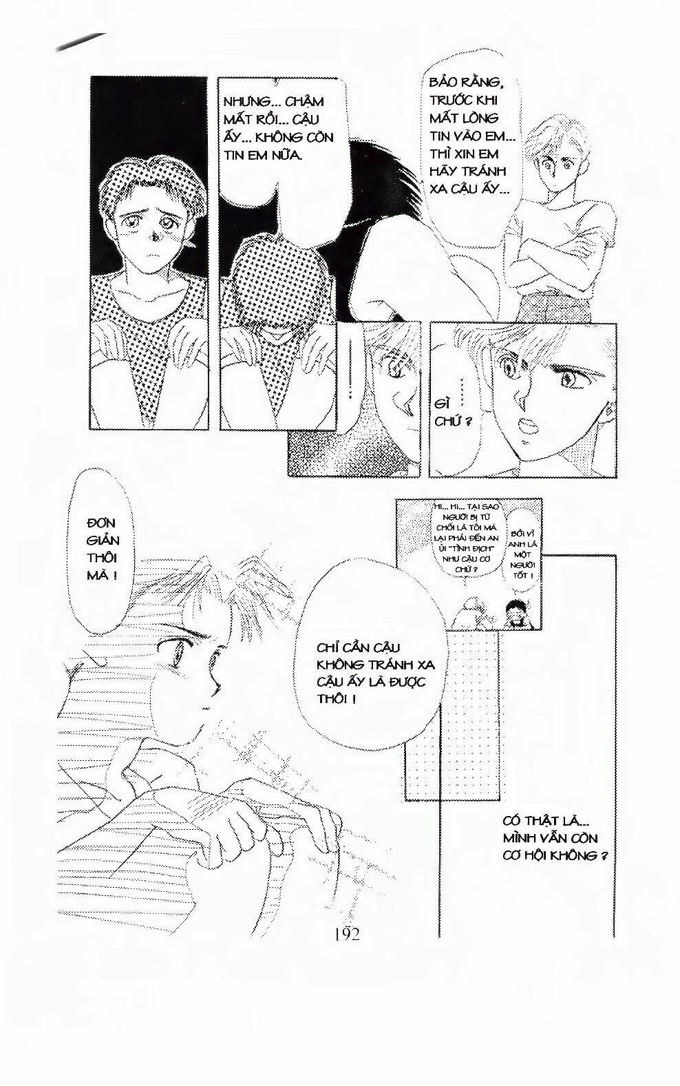 em bé và tôi chapter 90 37