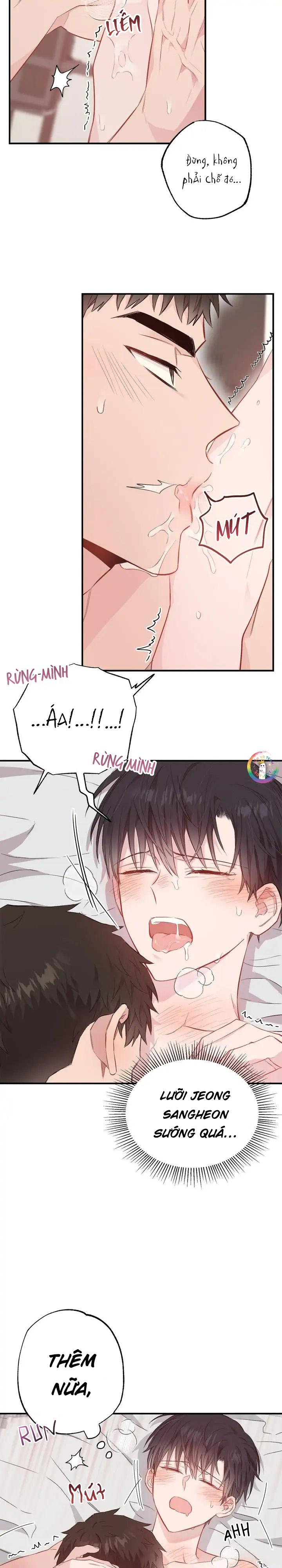 chung một bầu không khí (end) chapter 28 15