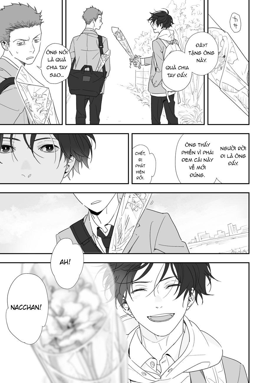 oneshot bl từ nhiều tác giả - mlèo dịch chapter 136 13