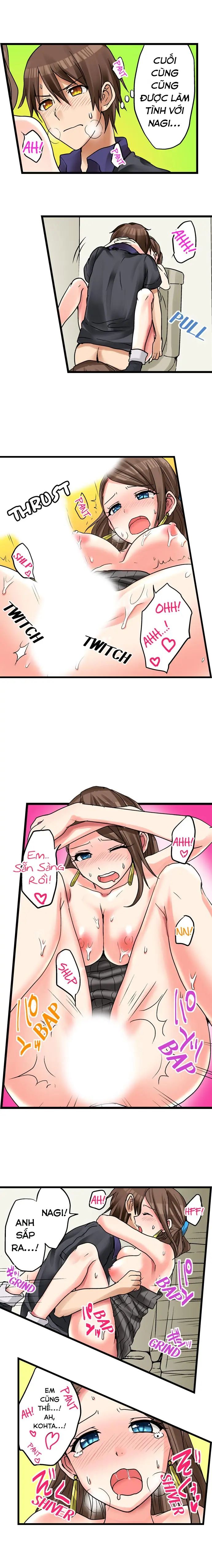 lần đầu của tôi là với em gái mình chapter 18 7