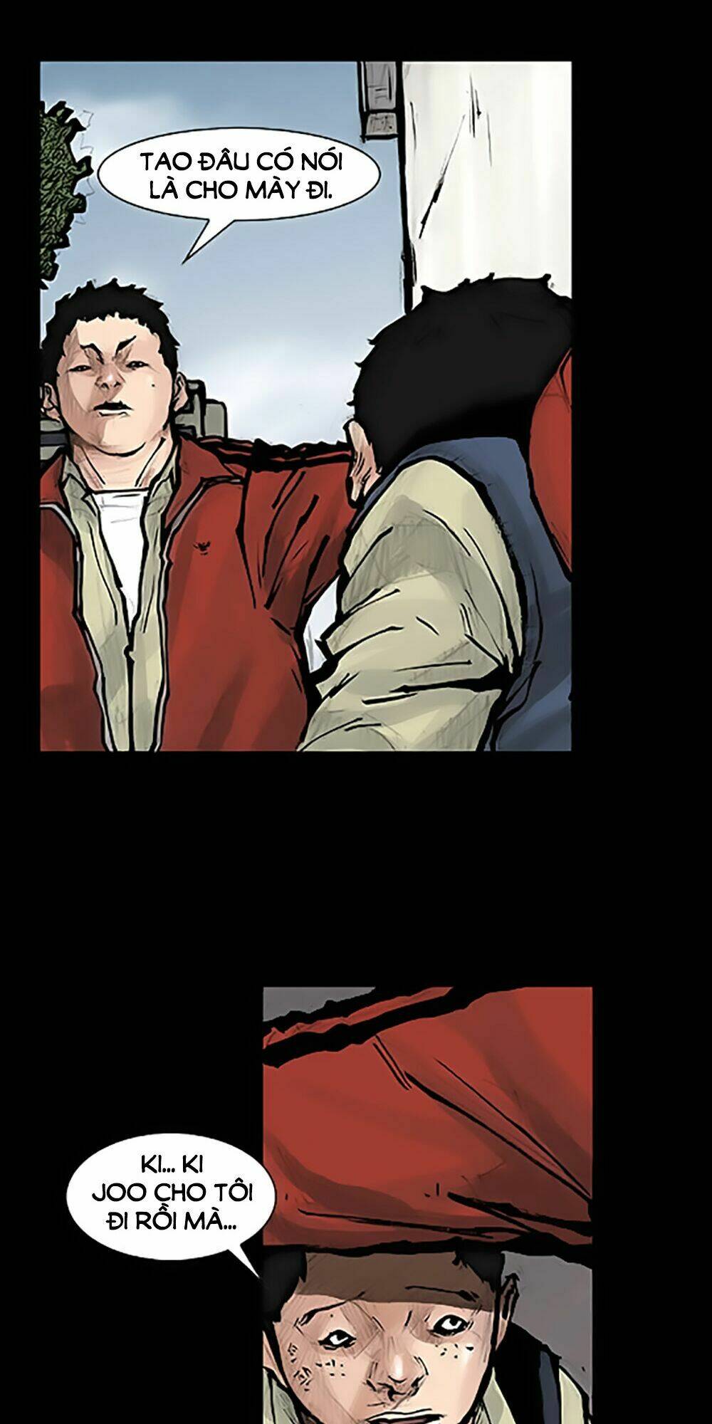 độc cô tiền truyện chapter 7 16