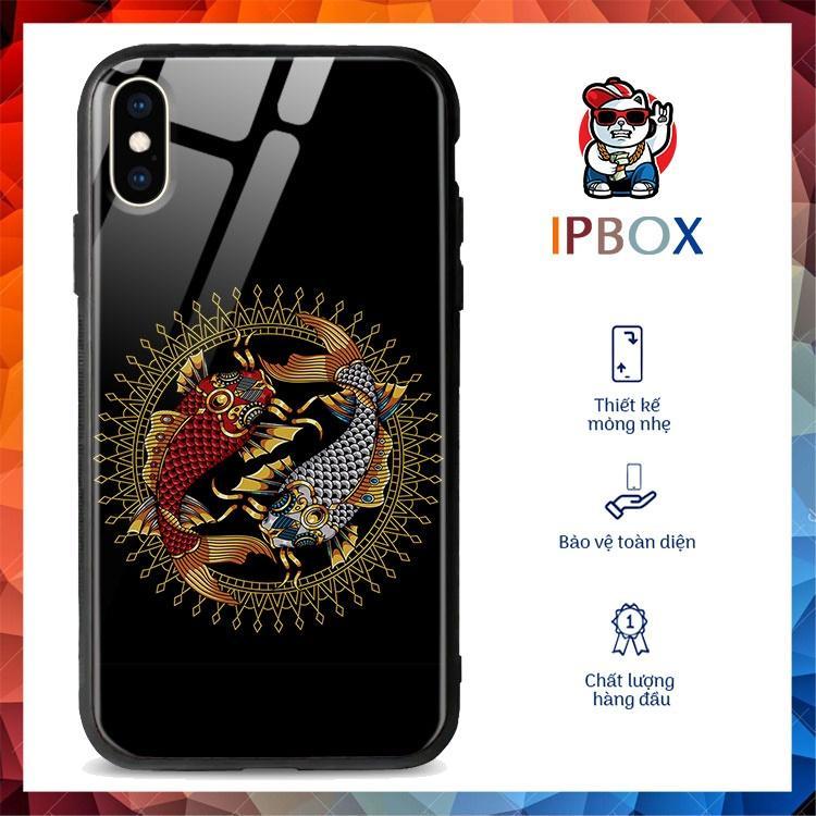 Ốp Lưng Cá Chép Hàng Độc dành cho Iphone 6/6Plus/6S/6S Plus/7/7Plus/8/8Plus/X/Xs/Xs Max/11/11 Promax/12/12 Promax Lpc01010014