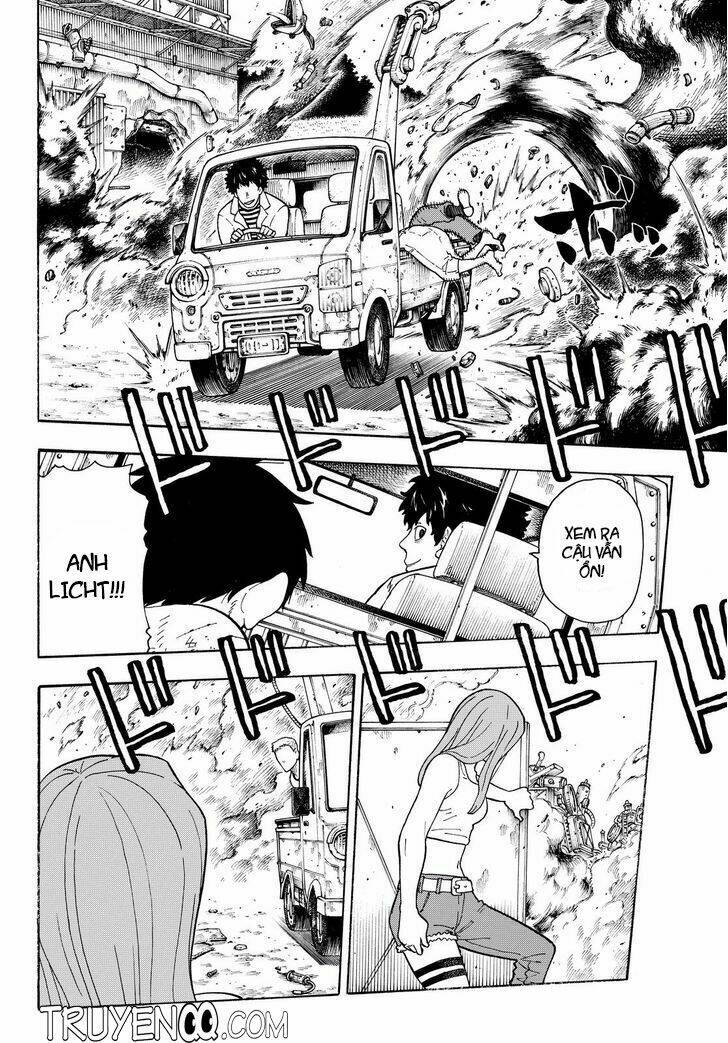 biệt đội lính cứu hỏa chapter 61 15