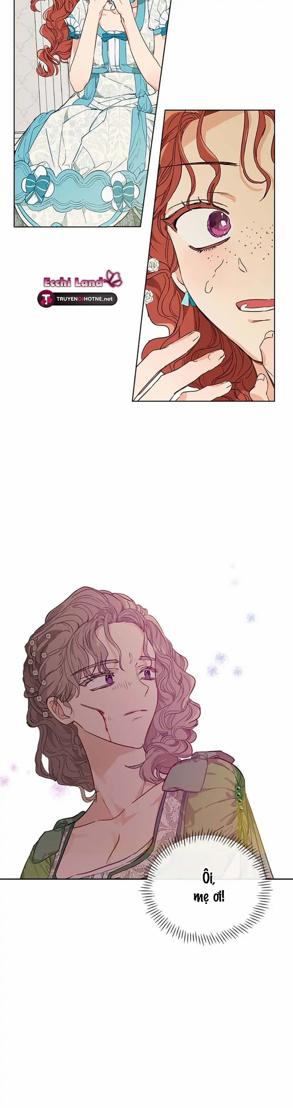 cuộc hôn nhân bất đắc dĩ của tôi chapter 2.1 14