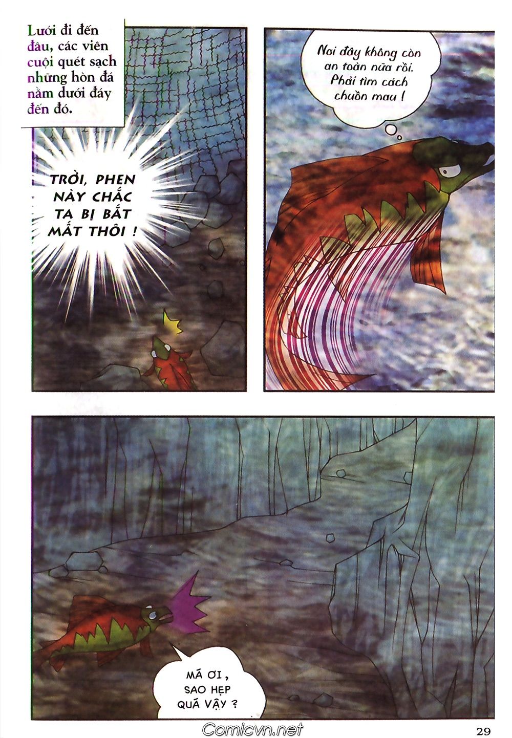 thần thoại bắc âu chapter 47 30