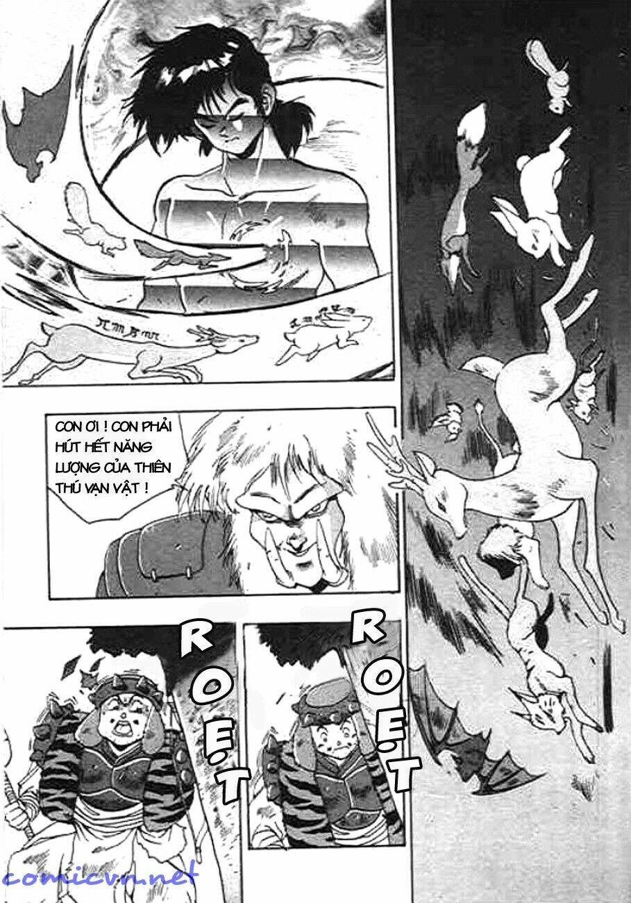 ảo long vương chapter 5 9