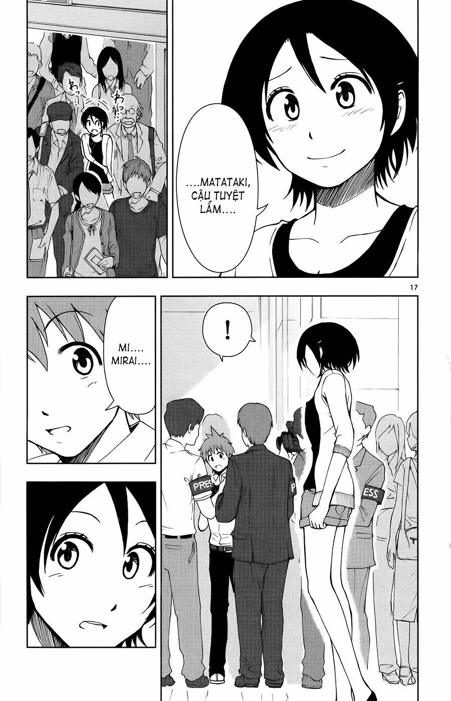 ginen shounen chapter 12 18