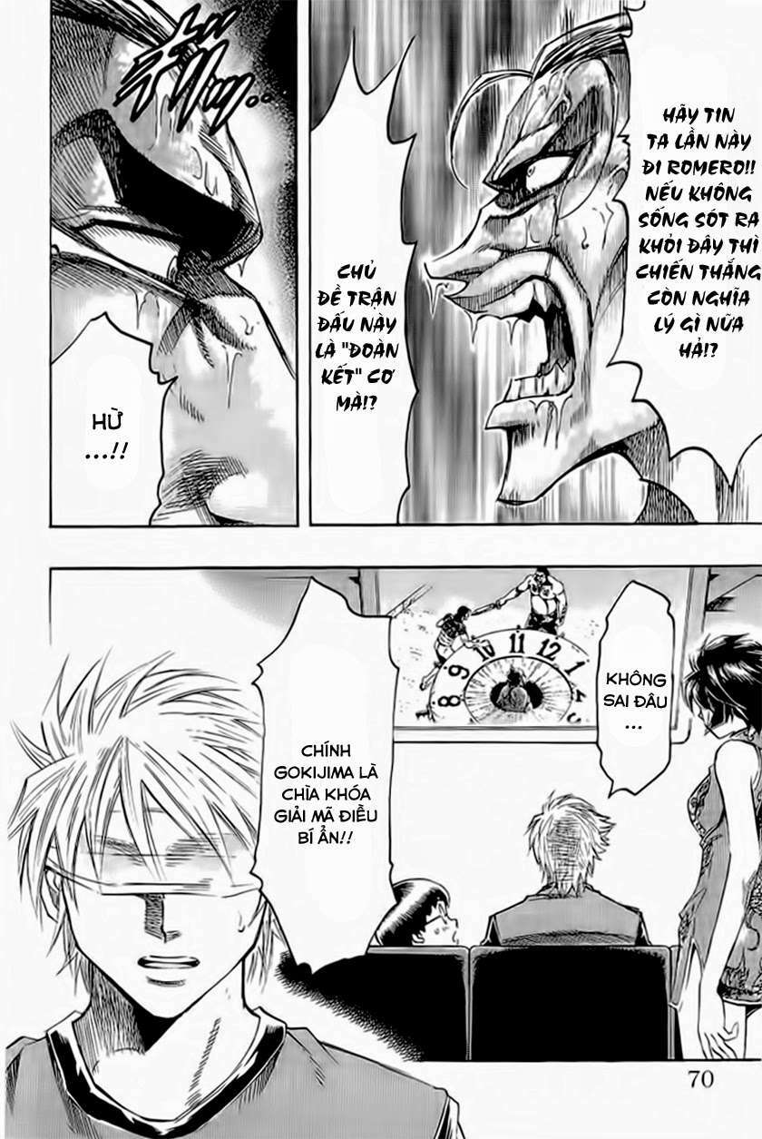 gamble fish chapter 127 5