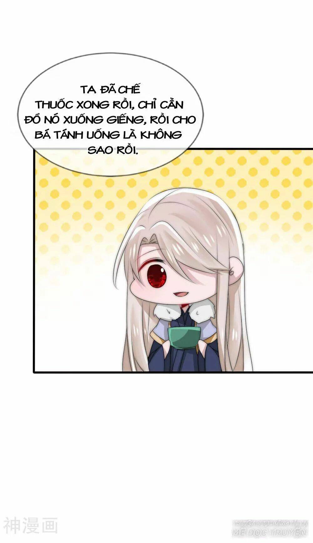 kế hoạch sủng ái của tiểu công chúa chapter 48 11